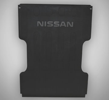 999T1WV100 - Bed Products: Bed Mat (Short Wheel Base) for Nissan Image
