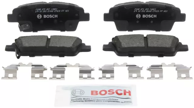 BC1551 - : Bosch Disc Brake Pad Set for Bosch Image