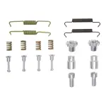 37031005 - : DFC Drum Brake Hardware Kit for DYNAMIC FRICTION Image