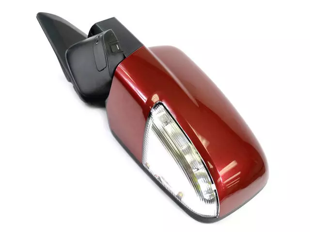 5RR791RPAE - Doors, Door Mirrors and Related Parts: Outside Rearview Mirror, Left for Ram: 1500 Image