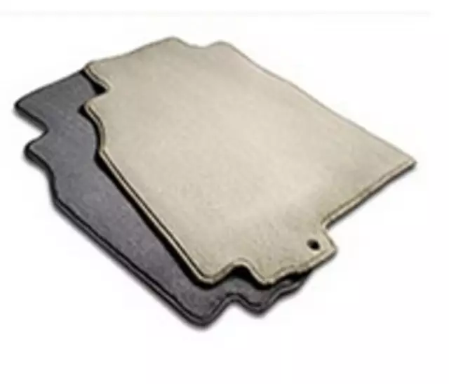 G49001NM4D - Interior: Floor Mats, Carpeted, Beige for INFINITI: G25, G37 Image