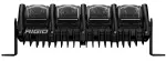 210413 - : Adapt LED Light Bar With 8 Beam Patterns, GPS And RGB-W Backlight, 10 Inch for Rigid Industries Image