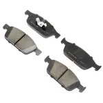 19428106 - : Pad Kit for GM Image