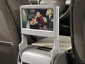 82211178AD - Mopar Accessories - Component Parts: Monitor W/o Dvd Media System for Mopar Image