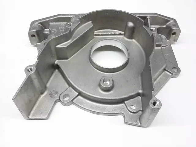 3G103153E - Engine: Front Cover for Volkswagen Image