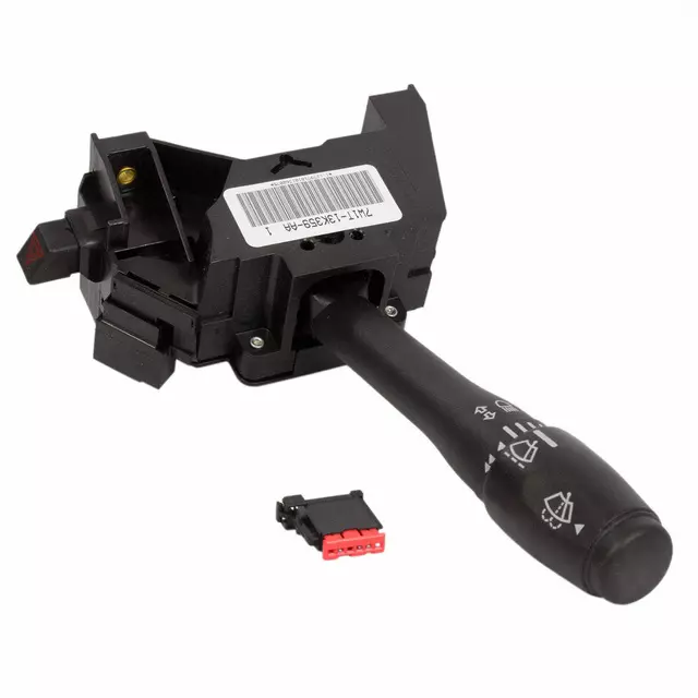 3W1Z13K359BAB - Electrical: Multi-Function Switch for Ford: Crown Victoria | Lincoln: Town Car | Mercury: Grand Marquis, Marauder Image