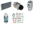 KT5016A - : 2013-2016 Ford / Lincoln A/C Compressor Kit - UAC KT 5016A for UAC Image