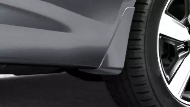 T99J26CA2A - Exterior: Splash Guards - Front K23 Silver - Brilliant Silver Metallic for Nissan: Altima Image