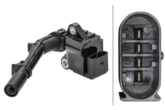 358168391 - Ignition Systems: Hella Direct Ignition Coil for Hella Image