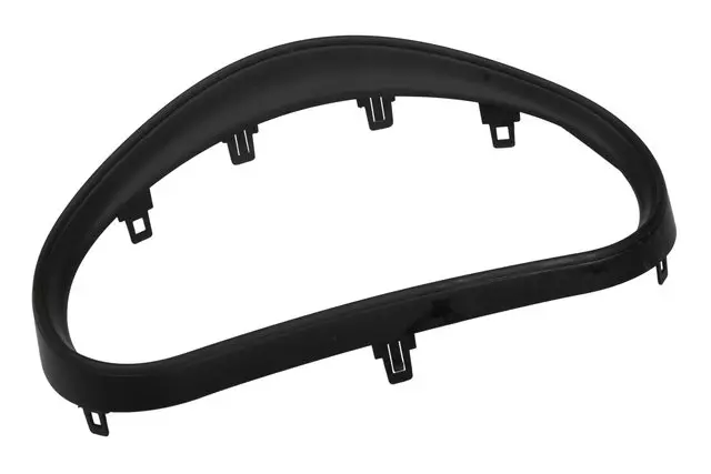 23151213 - : Cocoa Instrument Panel Cluster Trim Panel for GM Image