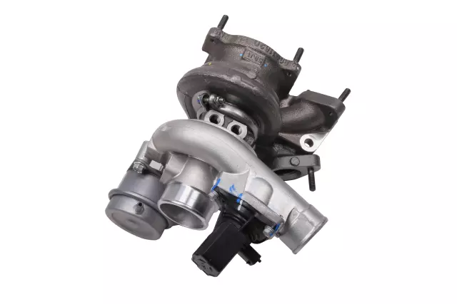 12637545 - : Engine Turbocharger for GM Image