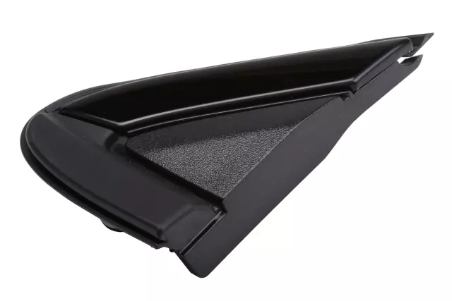 84408437 - : Black Front Driver Side Fender Upper Rear Molding for GMC: Terrain Image