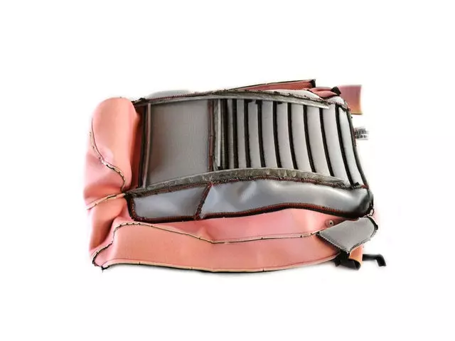 Rear Seat Back Cover - Mopar (5YX38LR5AA)