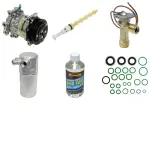 KT4215 - : A/C Compressor Kit -- Compressor Replacement Kit for UAC Image