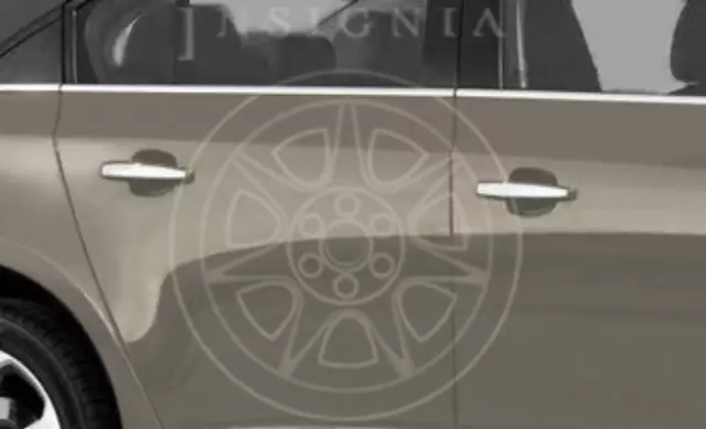 20919350 - Exterior: Door Handles Set for Chevrolet: Cruze Image