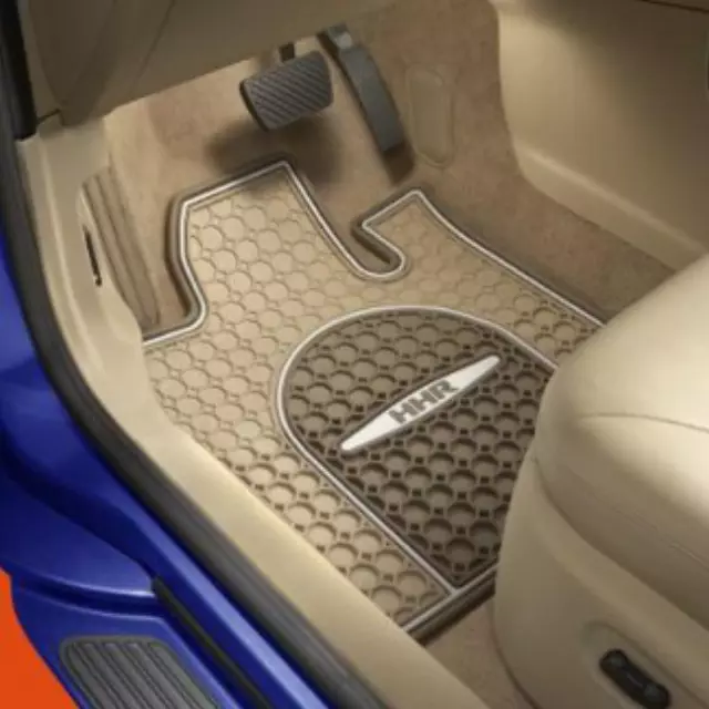 17803401 - Interior: Floor Mats, Premium All Weather, Front Set for GM Image