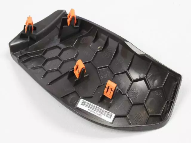 Instrument Panel Applique, Driver, Inboard - Mopar (1VU57AAAAB)