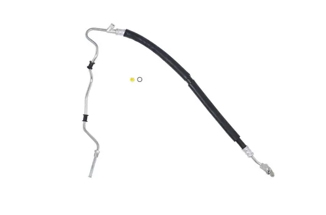 3404369 - Suspension &amp; Steering: Sunsong Power Steering Pressure Line Hose Assembly for Sunsong Image
