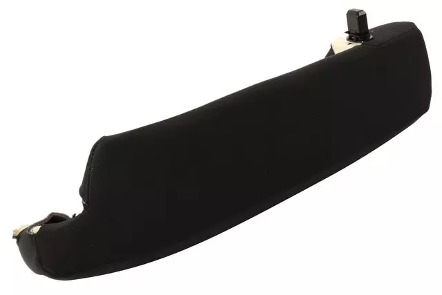 42593045 - : Jet Black Rear Driver Side Seat Back Bolster for GM Image