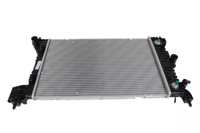 21825 - Cooling System: ACDelcoâ„¢ Radiator for Chevrolet: Sonic Image