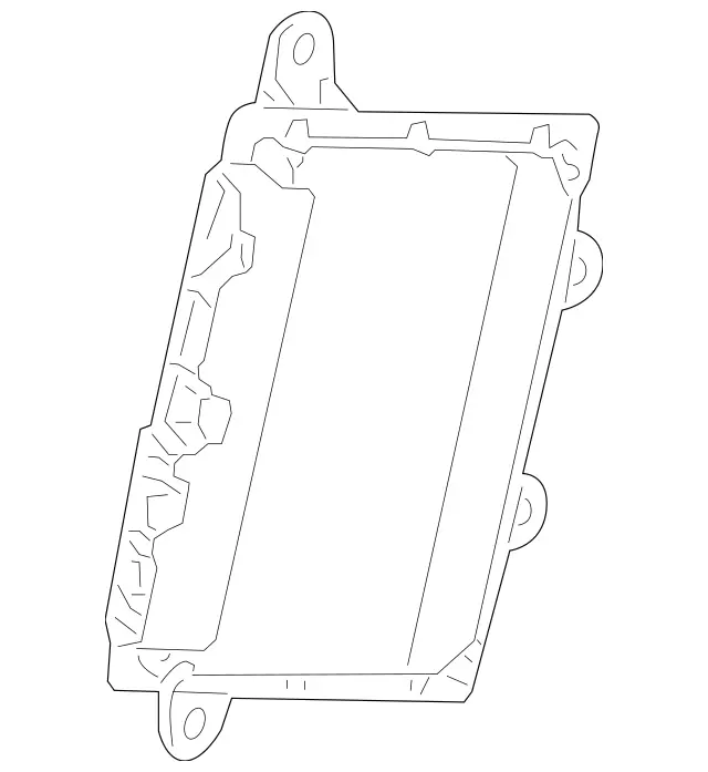 1669003302 - Electrical Equipment and Instruments: Control Unit for Mercedes-Benz: CLS400, CLS550, CLS63 AMG, CLS63 AMG S, E250, E350, E400, E550, E63 AMG, E63 AMG S, GL350, GL450, GL550, GL63 AMG, GLE300d, GLE350, GLE400, GLE550e, GLE63 AMG, GLS350d, GLS450, GLS550, GLS63 AMG, ML250, ML350, ML400, ML550, ML63 AMG Image image