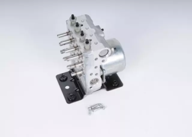 22691086 - Brakes: ABS Hydraulic Assembly for Chevrolet: Malibu | Pontiac: G6 Image