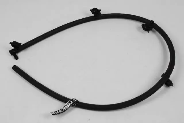 4627885AA - 845RE; 8-Speed; Automatic Transmission: Transmission Vent for Mopar Image