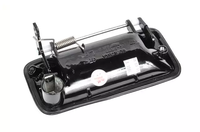 Driver Side Front Exterior Door Handle with Gasket and Retainer - GM (15968163)