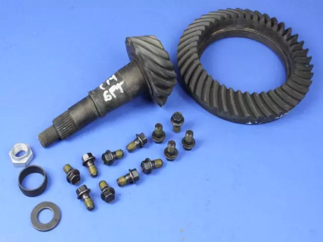 Ring And Pinion Gear Kit - Mopar (68031618AB)
