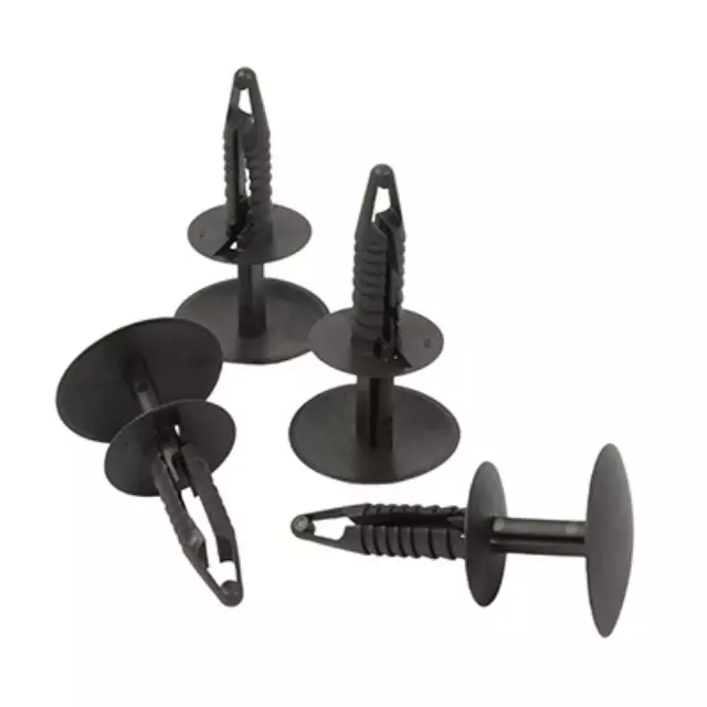 Wheelhouse Liner Rivet - Ford (W714340-SSC)