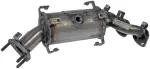 674644 - : Manifold Converter - Not CARB Compliant for Suzuki: Verona Image