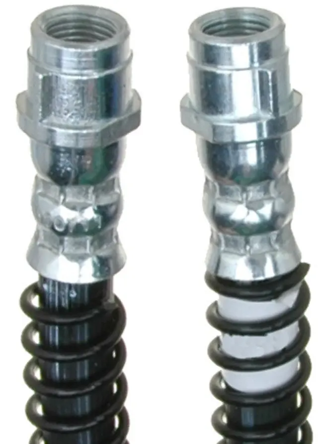 BH383073 - Brakes &amp; Brake Parts: Raybestos Element3 Brake Hose for Raybestos Brakes Image