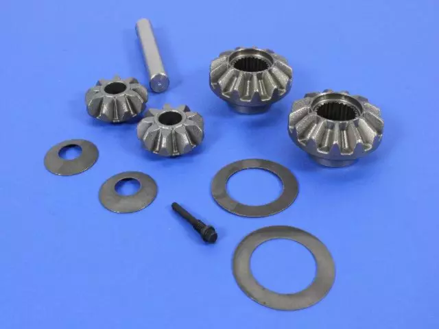 4740670AB - Rear Axle: Center Differential Gear Kit for Jeep: Cherokee, Grand Cherokee, Liberty, Wrangler Image