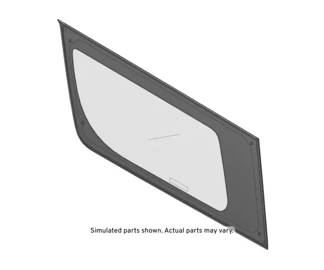 84956860 - : Quarter Glass for Chevrolet: Suburban | GMC: Yukon XL Image