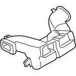 DS7Z18C433B - : 2013-2020 Ford - Distributor for Ford: Fusion, Police Responder Hybrid, SSV Plug-In Hybrid Image