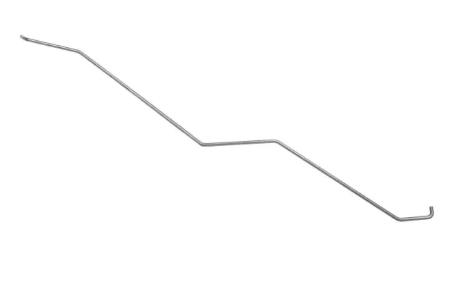 96690012 - : Part# 96690012 Passenger Side Front Door Inside Handle Rod for Chevrolet: Spark, Spark EV Image