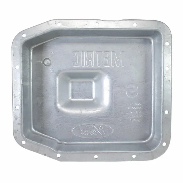 6L3Z7A194A - Maintenance &amp; Lubrication: Trans Pan for Ford: Crown Victoria, E-150, E-150 Club Wagon, E-150 Econoline, E-150 Econoline Club Wagon, E-250, E-250 Econoline, E-350 Club Wagon, E-350 Econoline, E-350 Econoline Club Wagon, E-350 Super Duty, E-450 Econoline Super Duty, E-450 Super Duty, Econoline Super Duty, Expedition, Explorer, F-150, F-150 Heritage, F-250, Mustang | Lincoln: Mark LT, Mark VIII, Town Car | Mercury: Grand Marquis, Marauder, Mountaineer Image