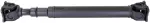 936037 - : Front 1-Piece Steel Driveshaft Assembly for Mercedes-Benz: E350 Image