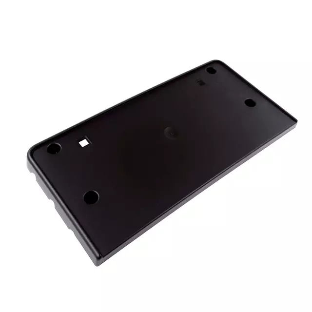 4G0807285AD3FZ - Body: License Mount for Audi Image