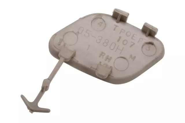 22946887 - Body: Upper Quarter Trim Cover for GM Image