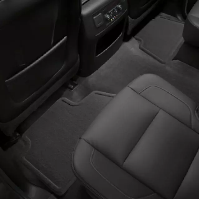 84351330 - Interior: Floor Mats, Carpet, Rear for GM Image
