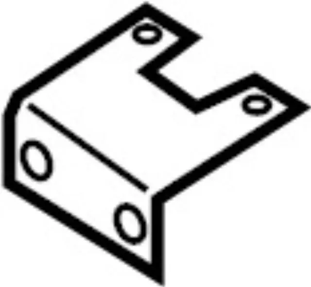 896031LK5A - Body: Bracket for INFINITI: QX56, QX80 Image