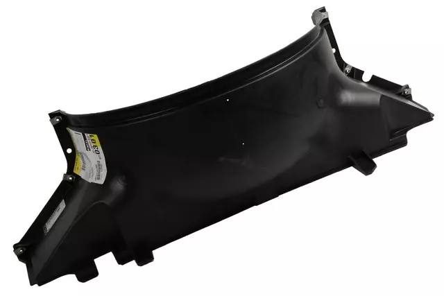 15751221 - Cooling System: Fan Shroud for Chevrolet: Express 1500, Express 2500, Express 3500 | GMC: Savana 1500, Savana 2500, Savana 3500 Image