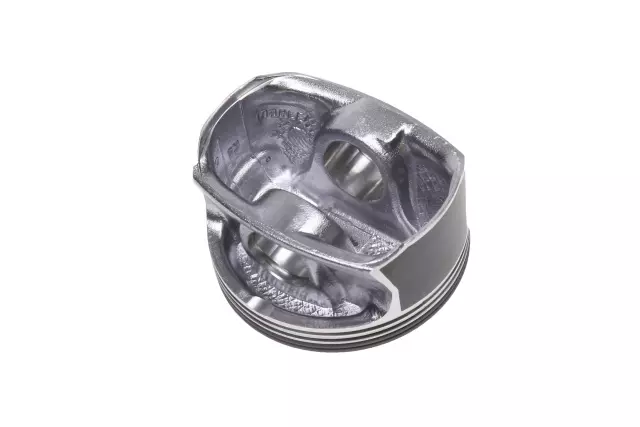 12631195 - : Piston for Buick: LaCrosse | Cadillac: CTS, SRX | Chevrolet: Captiva Sport, Equinox | GMC: Terrain Image
