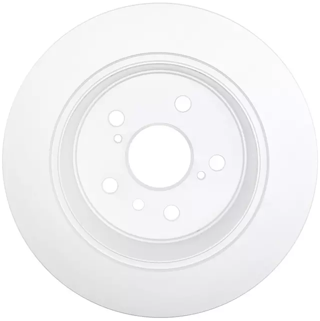 18A2930 - : Rear Brake Rotor for ACDelco Image