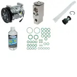KT5674 - : A/C Compressor Kit -- Compressor Replacement Kit for UAC Image