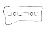 56059500 - : Engine Valve Cover Gasket Set for Ajusa Image