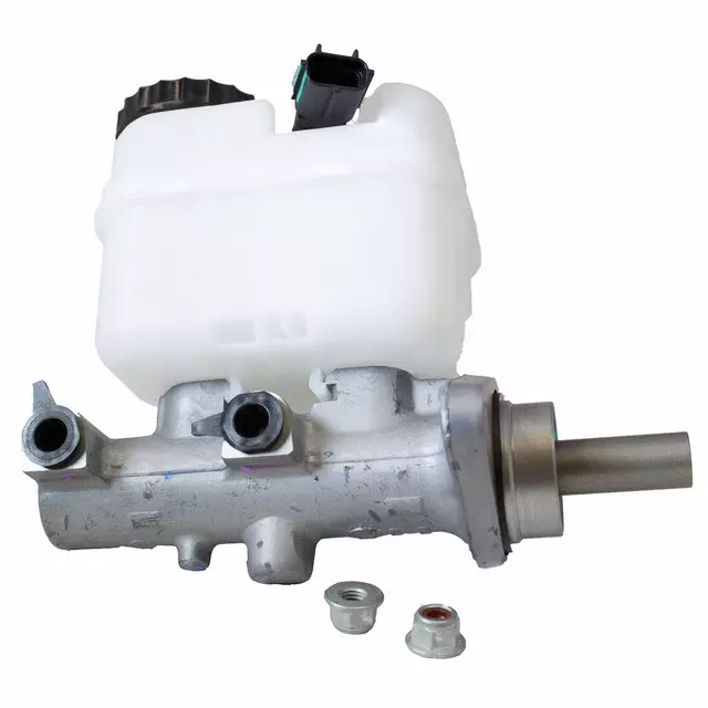 8L2Z2140B - : OEM NEW 2003-2010 Ford Explorer Mercury Mountaineer Master Cylinder 8L2Z-2140-B for Ford: Explorer, Explorer Sport Trac | Mercury: Mountaineer Image
