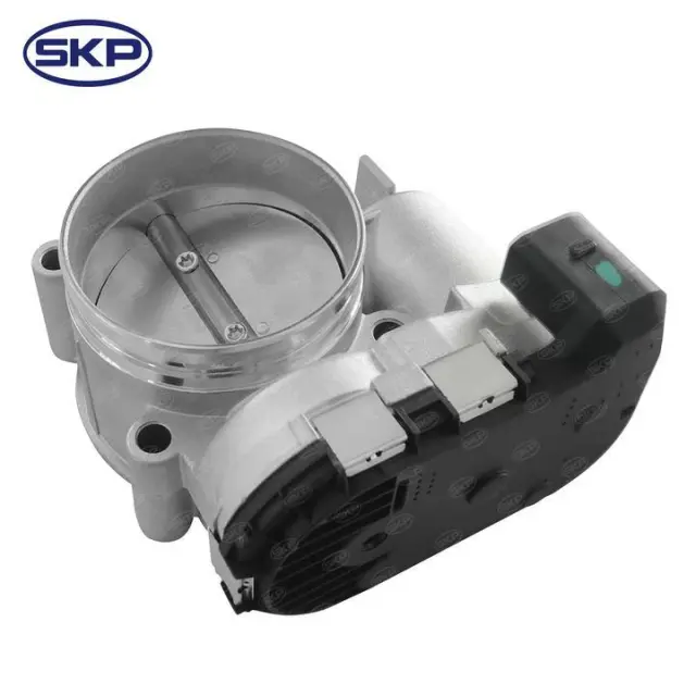 SK674010 - Air Intake &amp; Fuel Delivery: SKP Fuel Injection Throttle Body for Skyward Automotive Image