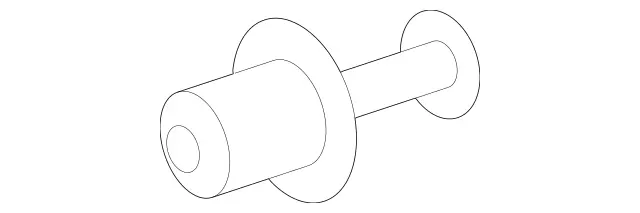 9906592 - Side Panels: Expansion Rivet for Mercedes-Benz: 180C, C230, C320, SL500, SL55 AMG, SL550, SL600, SL63 AMG, SL65 AMG, Sprinter 1500, Sprinter 2500, Sprinter 3500, Sprinter 3500XD, Sprinter 4500 Image image